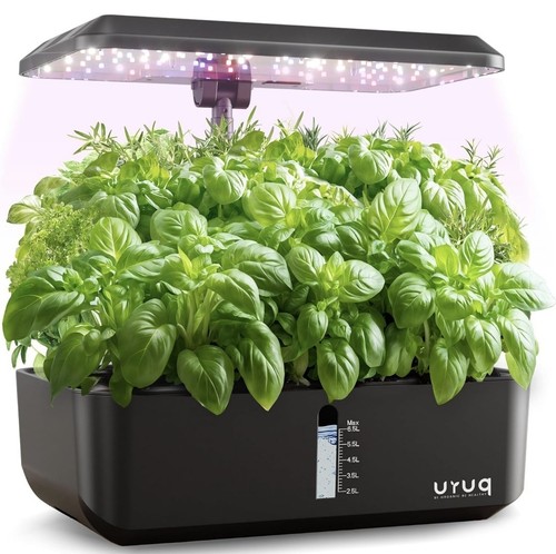 Uruq hydroponics growing - uruq,
