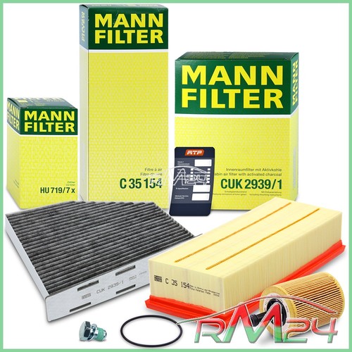 Mann filter kit - mann-filter,