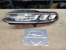 Luce Diurna Anteriore SX Citroen C3 2016-2020 9823313080 Led SUPPORTO ROTTO