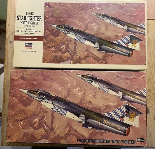 Kit 104g starfighter - 2,