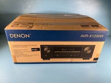 Denon AVR-X1200W Ricevitore AV