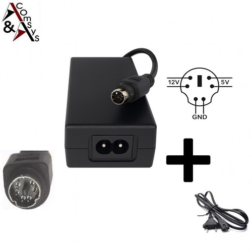 Alimentatore 12v ricambio - alimentatore,