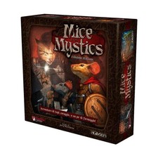 Mice and Mystics - Gioco da