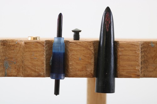 Vintage parker fountain pen - 61,