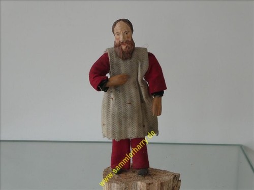 Statua presepe oberammergau - statua, presepe,