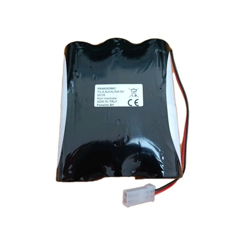 Pacco batterie batteria - batteria, x