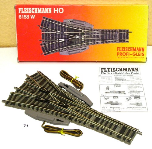 Fleischmann binario