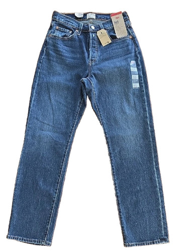 Levi 28x30 donna nuovo - levi's, con