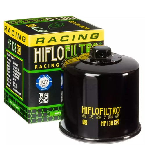 Filtro olio hiflo racing - hiflo,