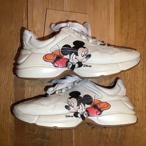 Gucci rhyton disney topolino - gucci,