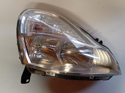 Faro renault modus 2009 - faro, dx