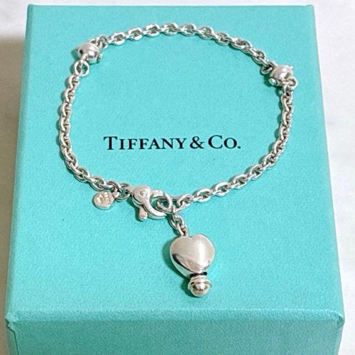 Bracciale tiffany cuore - tiffany, co.