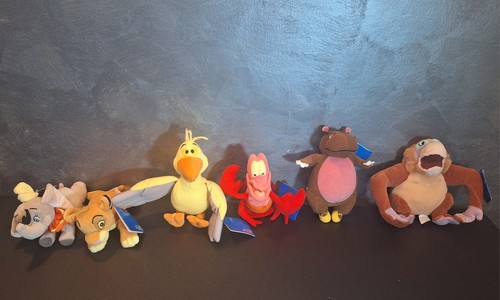 Disney peluche animal friends - peluche,