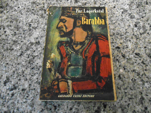 Par lagerkvist barabba - lagerkvist,