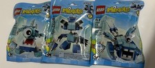 Lotto LEGO MIXELS SERIE 5 -