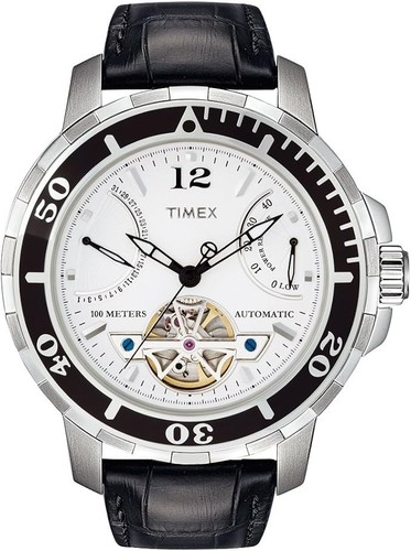Nuovo orologio timex pelle - timex, di