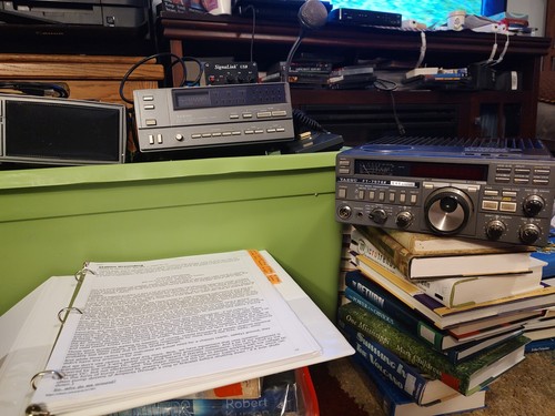 Yaesu 757gx - yaesu,