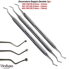 Escavatore Cucchiaio Doppio