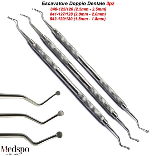 Escavatore cucchiaio doppio - escavatore,