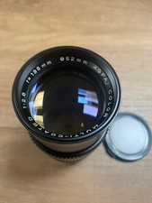 Agfa Color Mulit-Coated 1:2.8 f=135mm für Pentax K-Bajonett | 61835