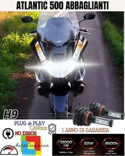 🏍KIT FULL LED LAMPADE H11