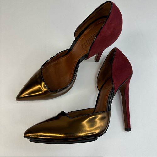 Décolleté stiletto schutz - décolleté,