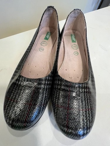 Scarpe basse benetton - basse, donna