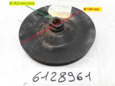 Puleggia gruppo pompa a depressione o pompa vacum motore 2500 diesel York Ford