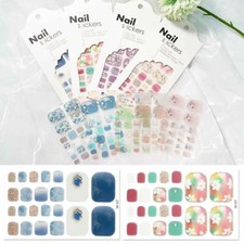 Adesivi Unghie Piedi