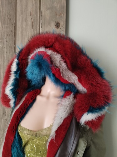 Cappotto giacca parka - ,