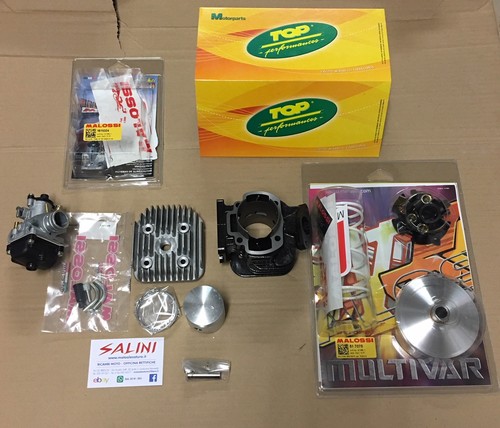 Kit cilindro top trophy - top,