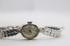 Orologio donna Longines vintage cal. Valigetta 410, 10KGF revisionata