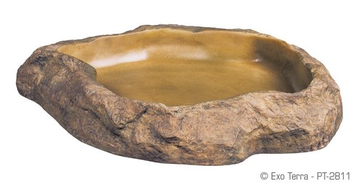 Exoterra feeding dish small - exoterra,