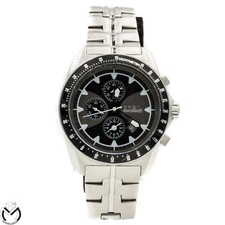 Orologio Cronografo BREIL Enclosure TW1135 acciaio quarzo Uomo 35vv23