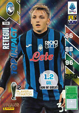 Panini, Titans Calciatori 2025 Adrenalyn XL: card T09 Top Impact Retegui (Atalan