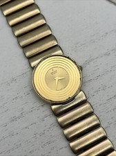 Vintage Seiko Gold 90s Ultra