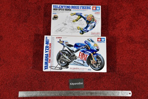 Tamiya yamaha yzr - tamiya, '09