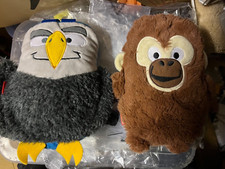 EMIRATES FLY WITH ME. ANIMALS