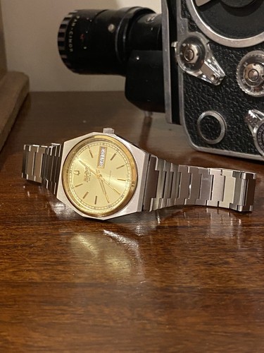 Vintage bulova siviglia - bulova,