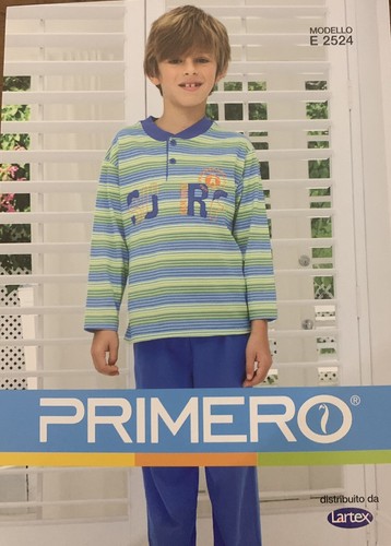 Pigiama bambino primaverile - pigiama,