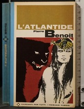 L'ATLANTIDE. PIERRE BENOIT