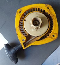 Avviamento motosega ALPINA JOLLY 35 SILVER 40 mod. 380