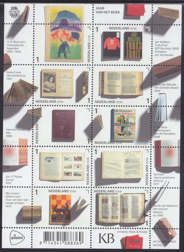 Olanda numero 2016 ms - numero, (ms