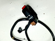 HONDA XL 600 V TRANSALP 1992 COMMUTATORE DEVIOLUCI DESTRO