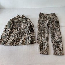 Set uniforme da campo esercito