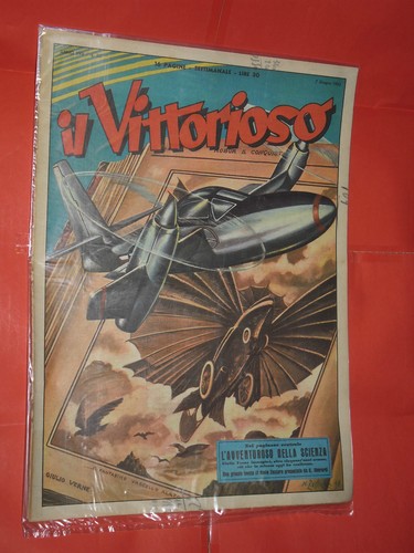 Vittorioso giornale 23 - vittorioso, -n°23-