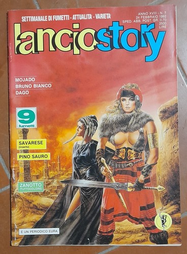 Lanciostory fumetti 7 - lanciostory,