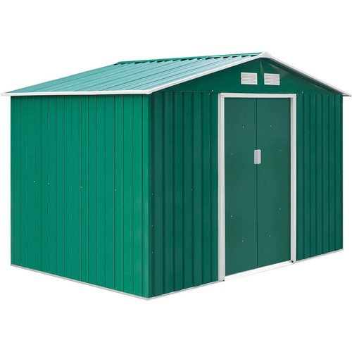 Casetta box porta - porta, attrezzi