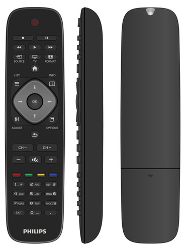 Nuovo telecomando philips - nuovo,