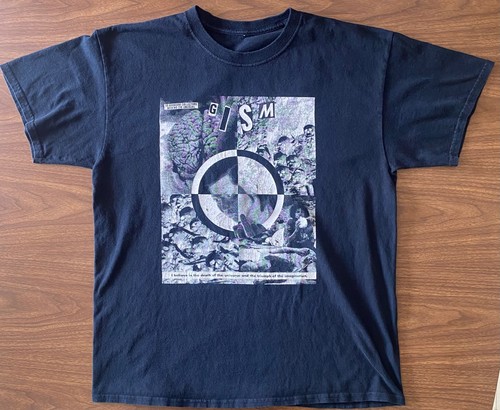 Shirt gism hardcore - t-shirt, da